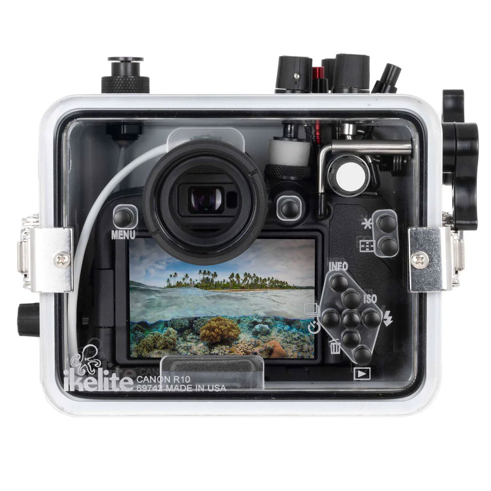 Ikelite 200DLM Housing for Canon EOS R8, R7, R10, R100 ... Ikelite 200DLM Housing for Canon EOS R8, R7, R10, R100 ...
